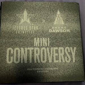 Jeffree Star Mini Controversy Palette Emerald Edition NIB